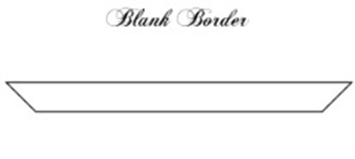 Blank Quilt Expansion Border (57