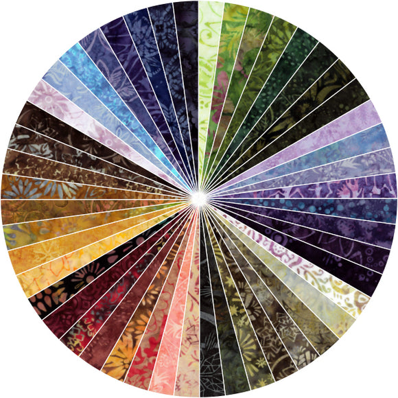 Apple Cider Strip Set