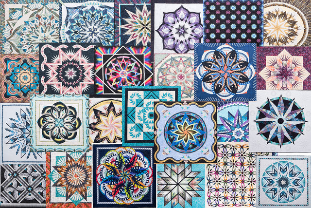 Composite of Quilts
