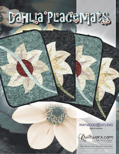 Dahlia Placemats