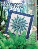 Fabric Kit & Pattern for Evergreen Fern