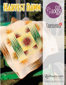Cut Loose Press - Harvest Dawn