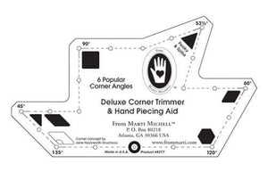 Deluxe Corner Trimmers