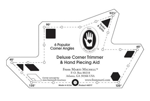 Deluxe Corner Trimmers