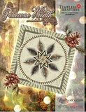 Fabric Kit & Pattern for Pinecone Wreath