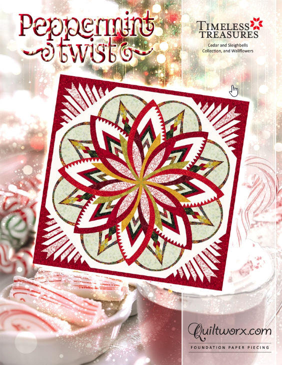 Peppermint Twist