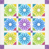 Pinwheel Patch