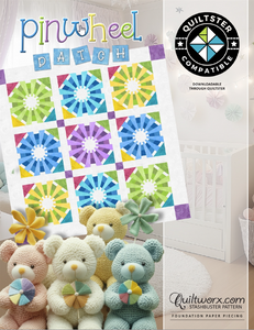 Pinwheel Patch