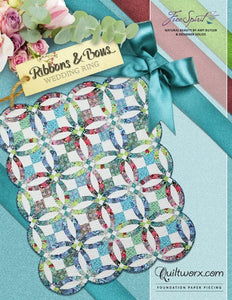 Ribbons & Bows Wedding Rings