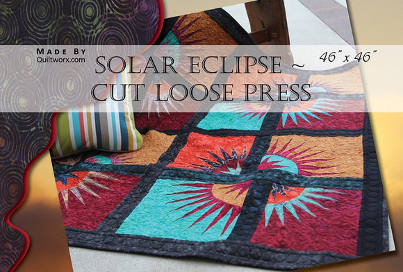 Cut Loose Press - Solar Eclipse