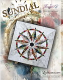 Fabric Kit & Pattern for Sundial Deposit (All Sizes)