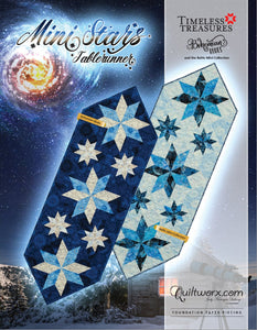 Table Runner - Mini Stars