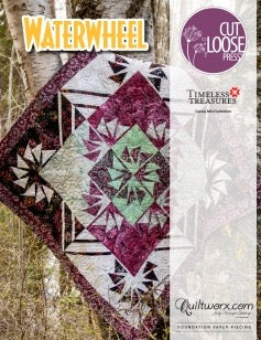 Cut Loose Press - Water Wheel
