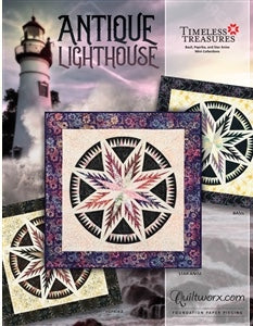 Antique Lighthouse
