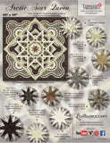 Fabric Kit & Pattern for Arctic Star