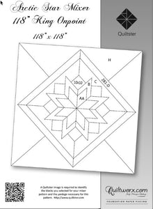 Arctic Star Mixer - King Introduction Booklet