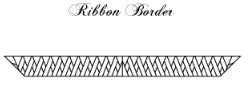 Ribbon Border (57