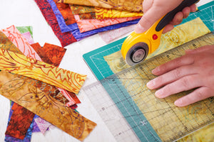 Fabric Cutting Service - Large Quilts