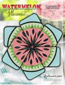 Watermelon Placemats